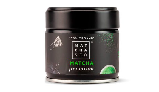 Premium Matcha Tea 100% Organic - Matcha & Co