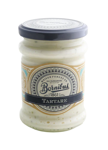 Tartare Sauce - BORNIBUS
