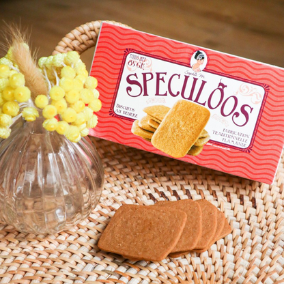 Speculoos Cookies - Sophie M