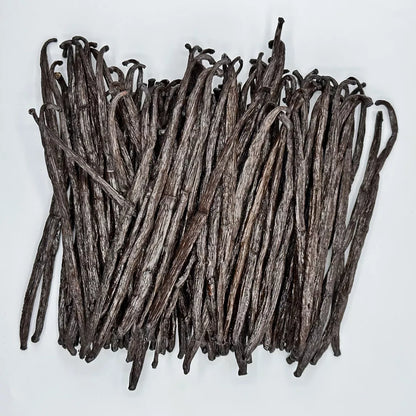 Bourbon Gourmet Vanilla Beans 10 Pods Madagascar  - Vanissa
