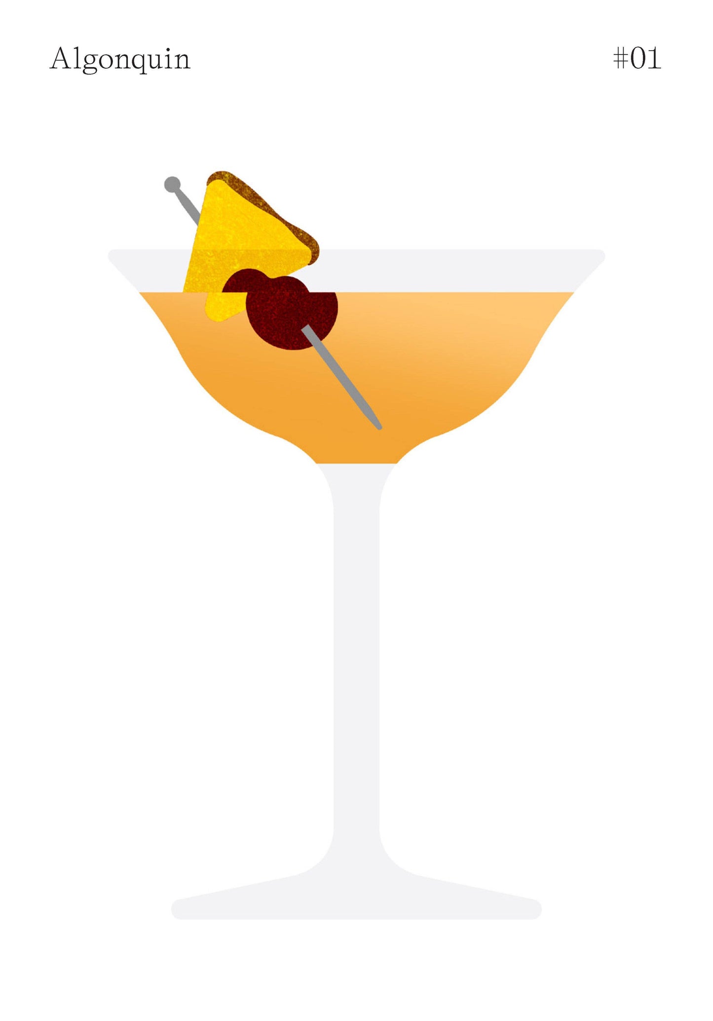 Cocktail Cabinet: Whiskey Cards Recipes