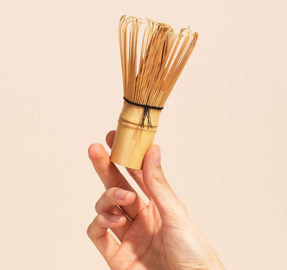 Bamboo Whisk Chasen - Matcha & CO