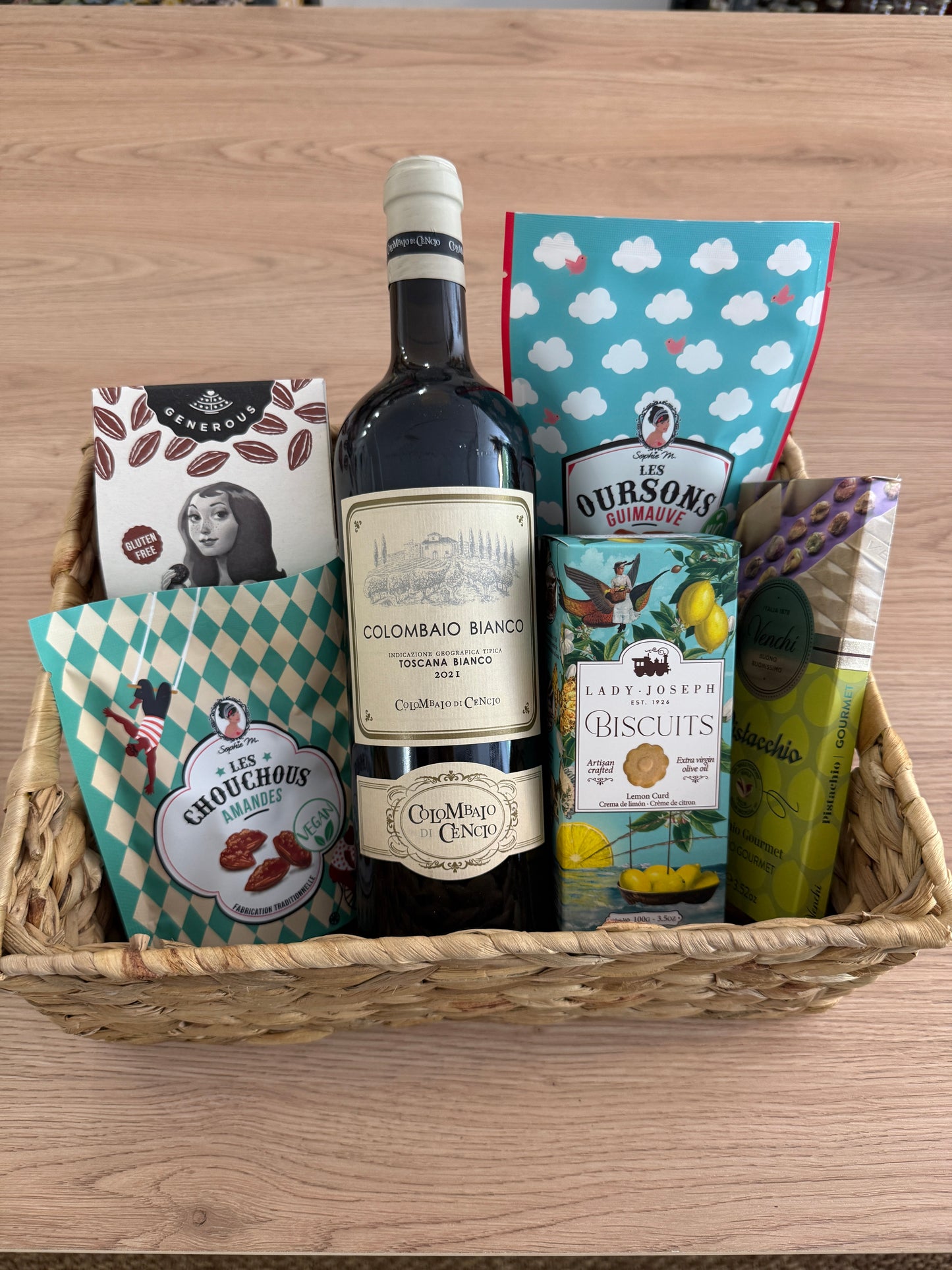 Heleni’s Basket - Gift Box