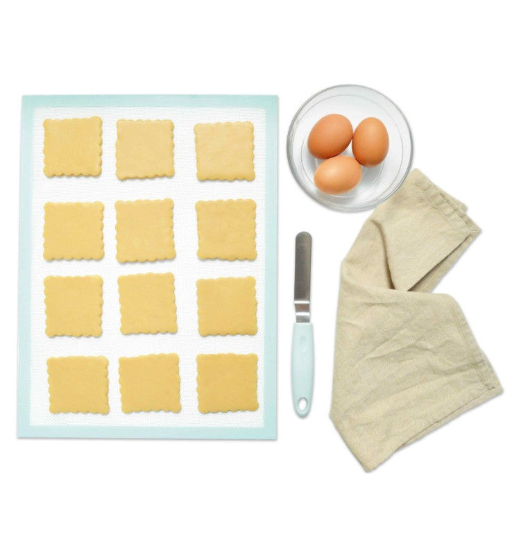 Fibreglass Silicone Baking Mat 30X40 cm - Scrapcooking