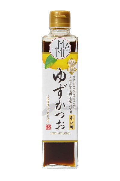 PREMIUM SHIBANUMA YUZU PONZU SAUCE - 300 ML