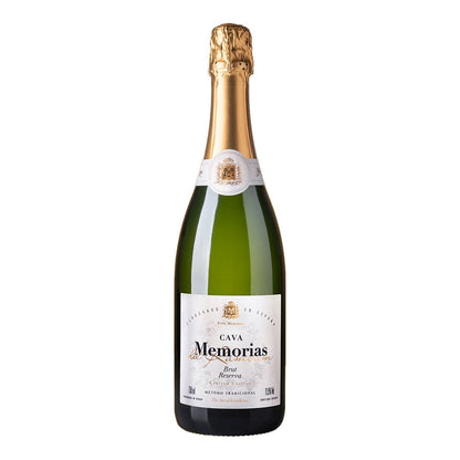 Cava Brut Reserva - Memorias 2021