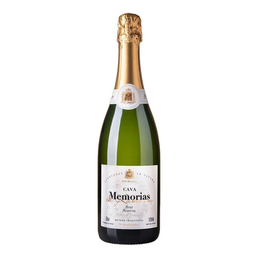 Cava Brut Reserva - Memorias 2021