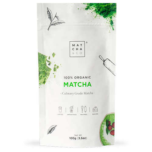 Culinary Matcha Tea Powder - Matcha & Co