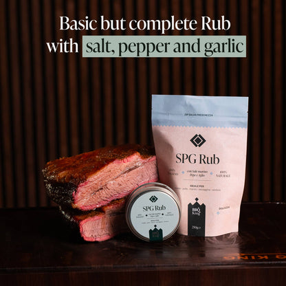 SPG Rub - BBQ KING