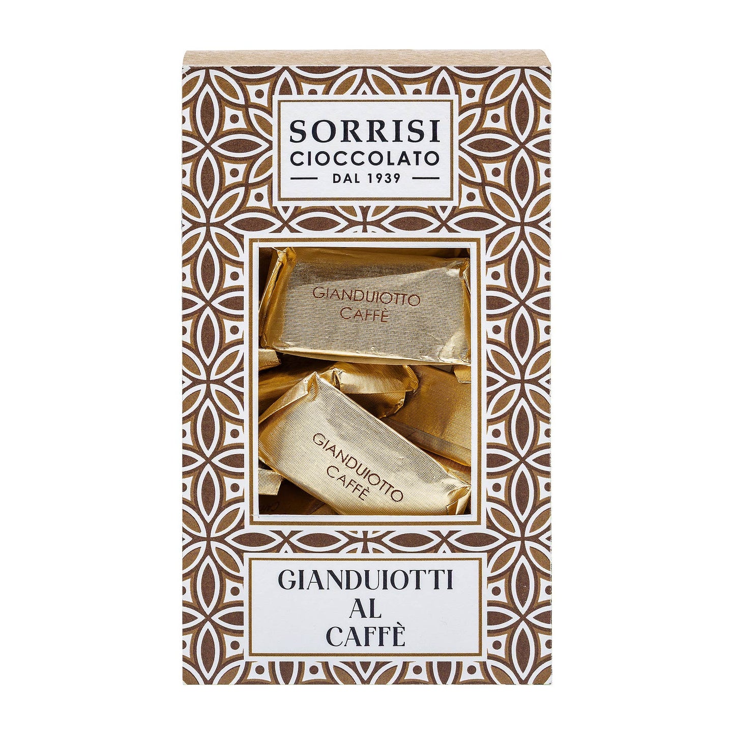 Coffee Gianduiotti - Sorrisi & Boella
