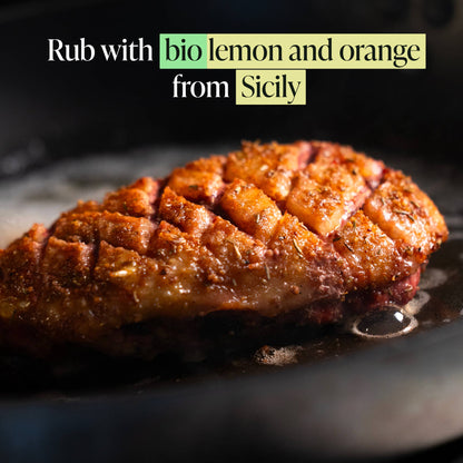 Citrus Rub - BBQ KING