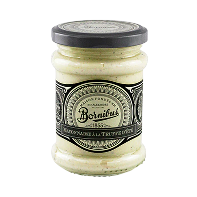 Truffle Mayonnaise - BORNIBUS