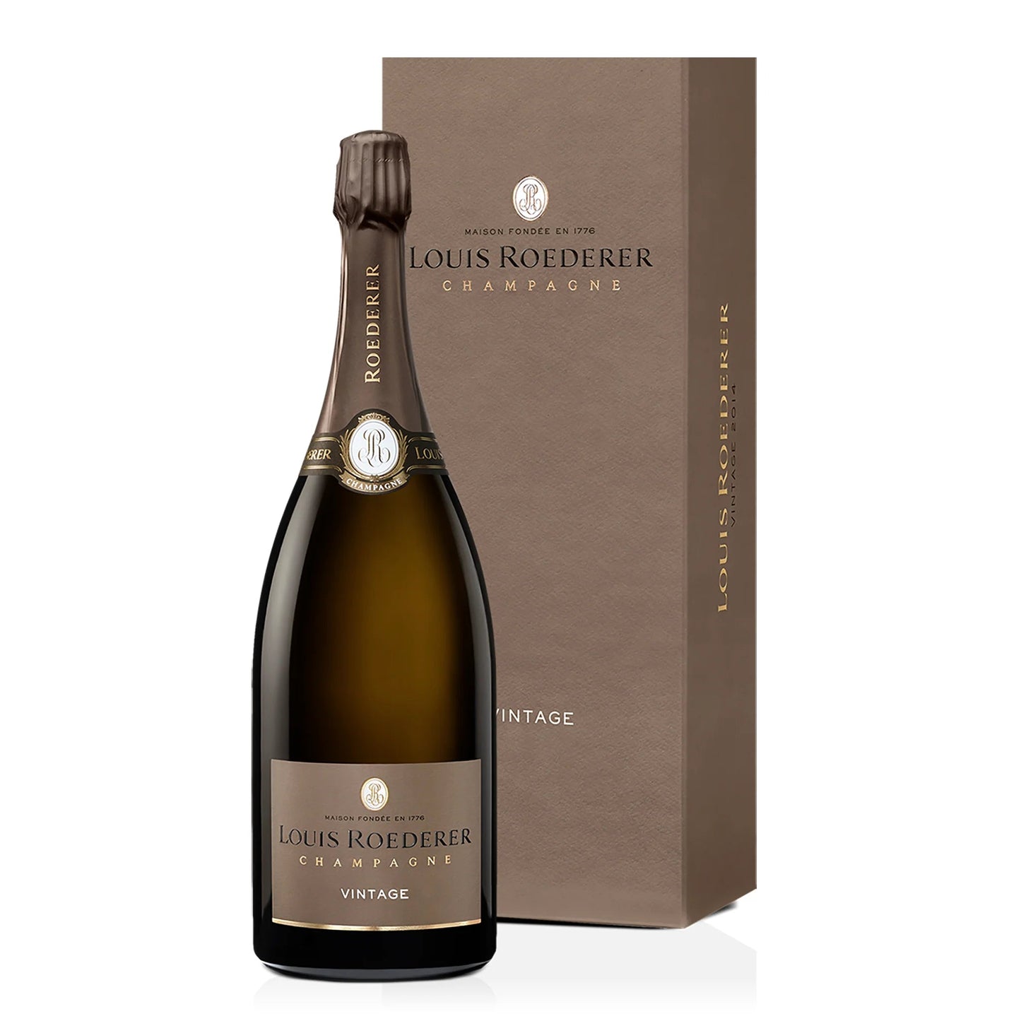 Louis Roederer Champagne Vintage 2016