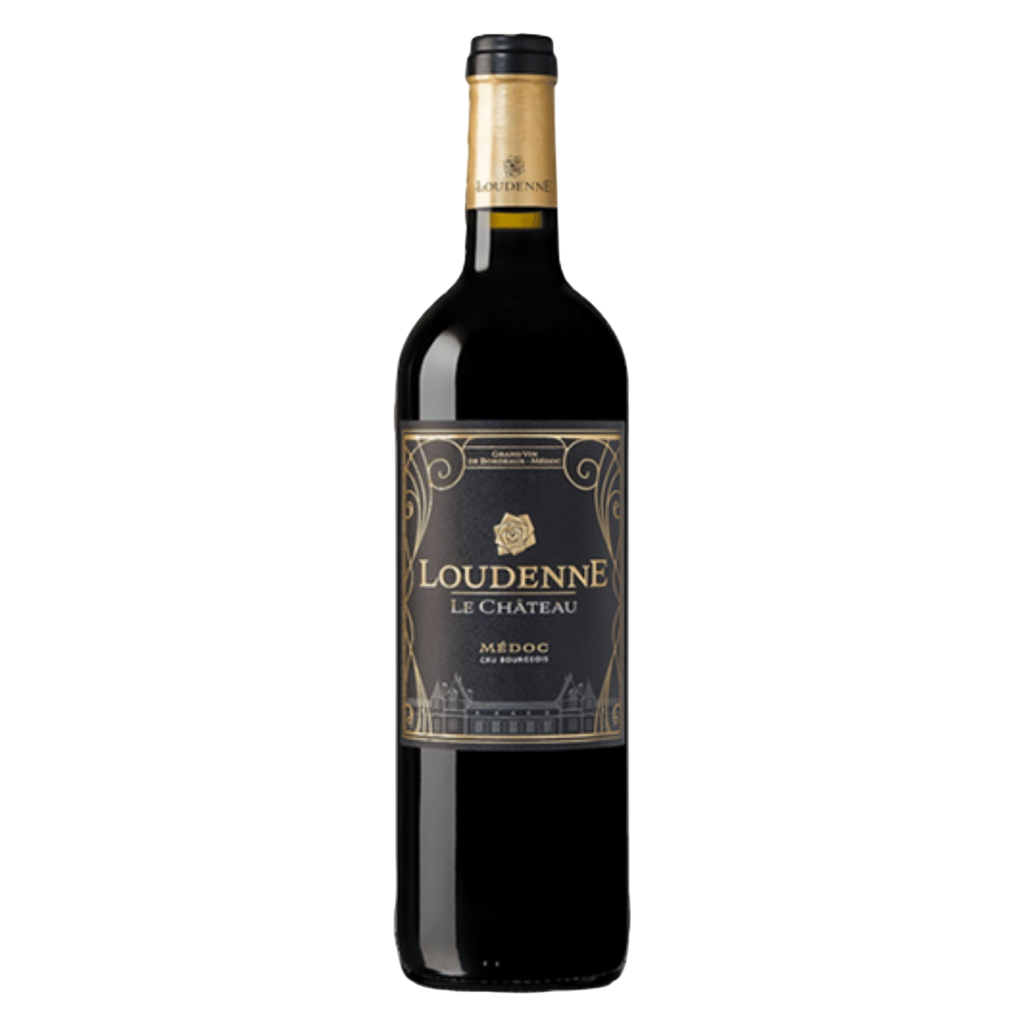 Chateau Loudenne 2012-  Cru Bourgeois, Medoc