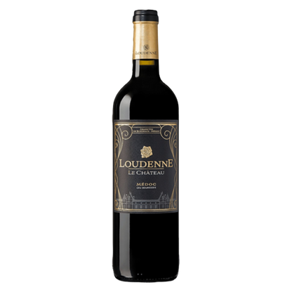 Chateau Loudenne 2012-  Cru Bourgeois, Medoc