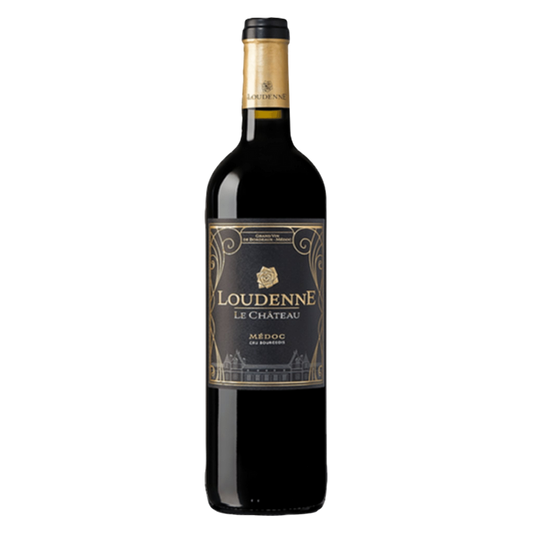 Chateau Loudenne 2012-  Cru Bourgeois, Medoc