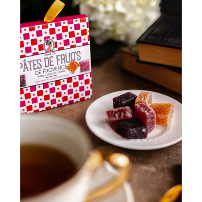 Fruit Pastes From Provence - Sophie M