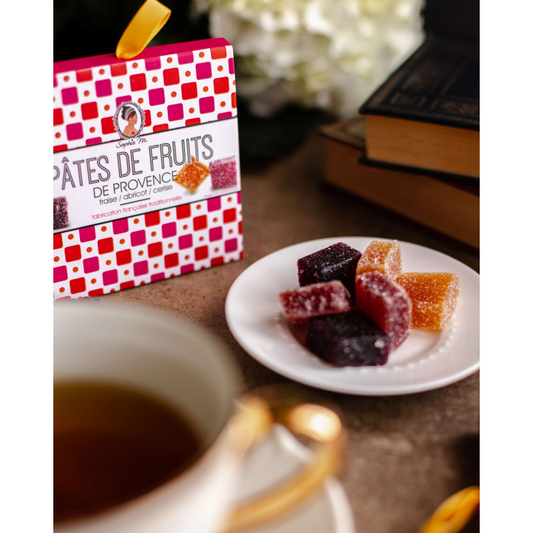 Fruit Pastes From Provence - Sophie M