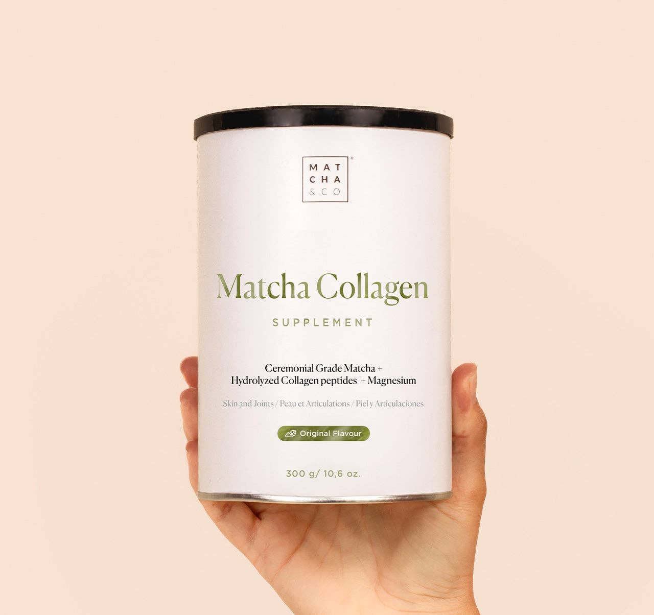 Matcha Collagen - Matcha & CO