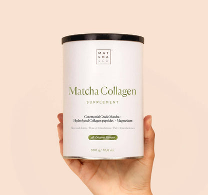 Matcha Collagen - Matcha & CO