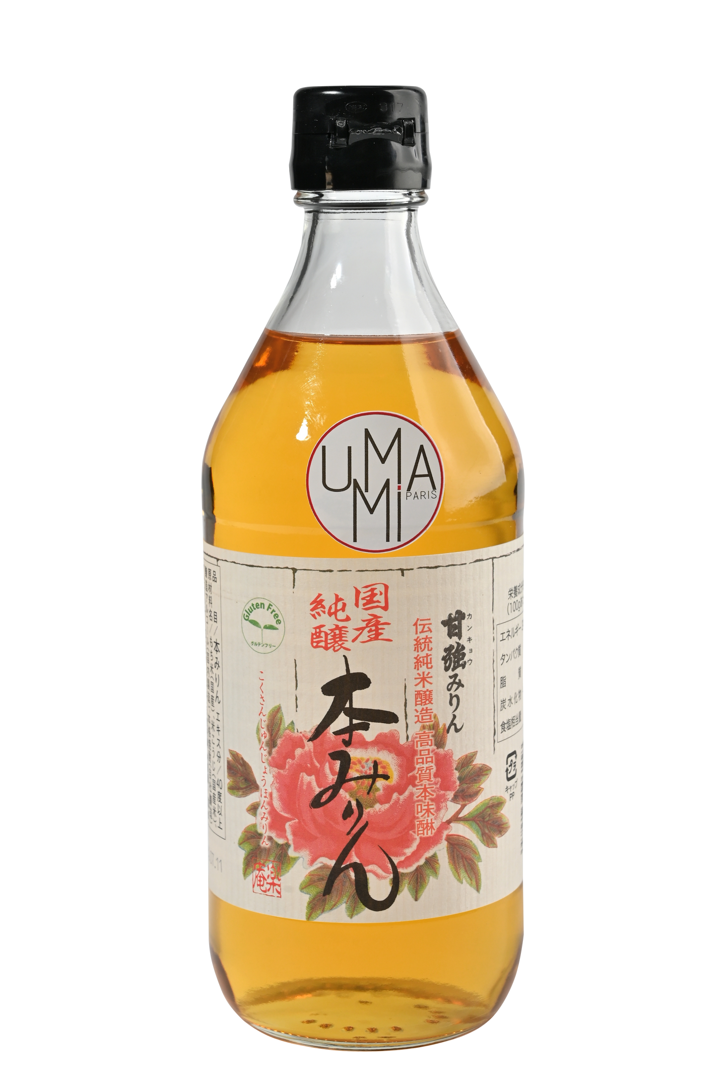 AUTHENTIC HON MIRIN 500ML (14% VOL.)