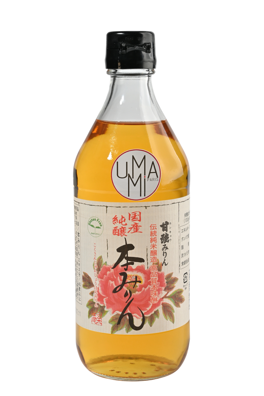 AUTHENTIC HON MIRIN 500ML (14% VOL.)