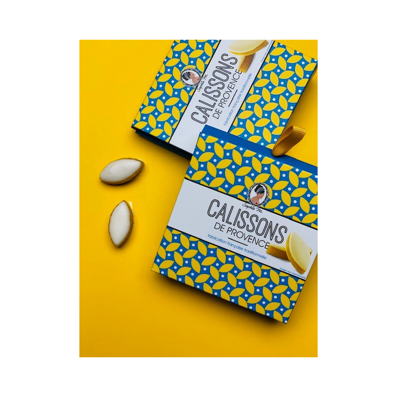 Mini Bag Calissons De Provence - Sophie M