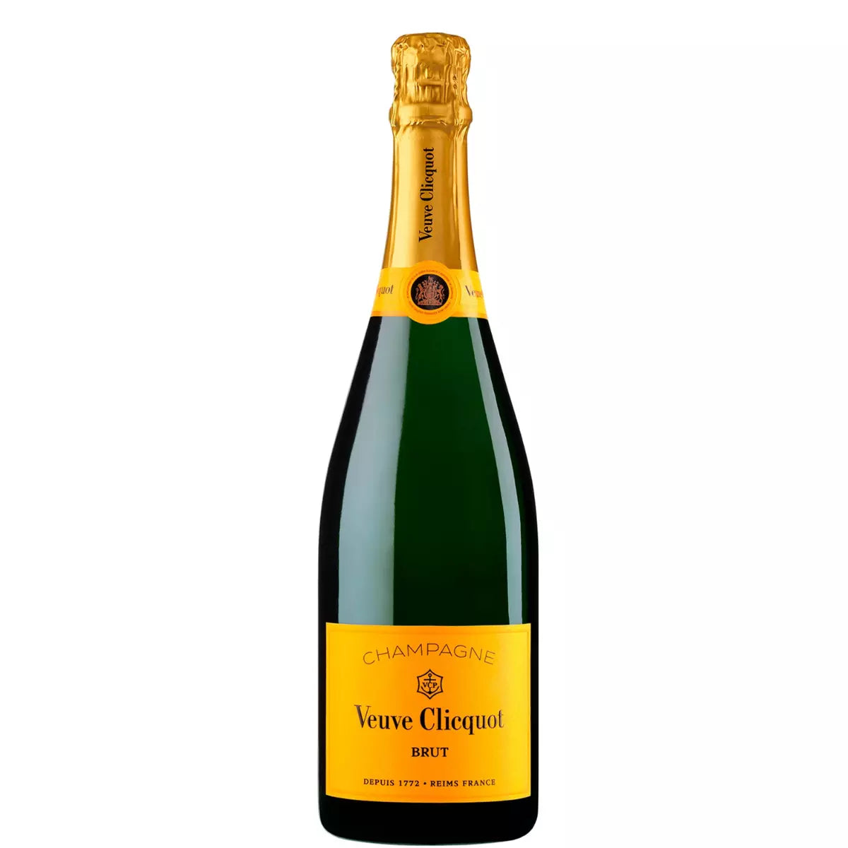 Champagne Brut Yellow Label - Veuve Clicquot