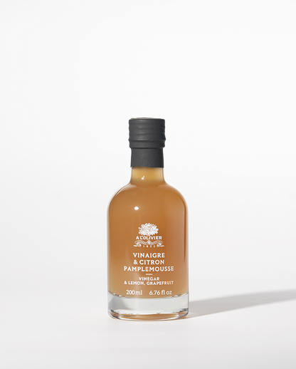 VINEGAR & LEMON, GRAPEFRUIT  - A l'Olivier