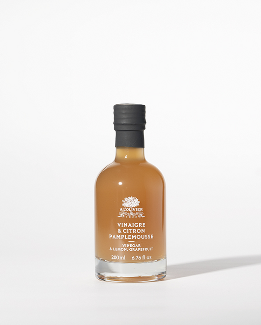 VINEGAR & LEMON, GRAPEFRUIT  - A l'Olivier