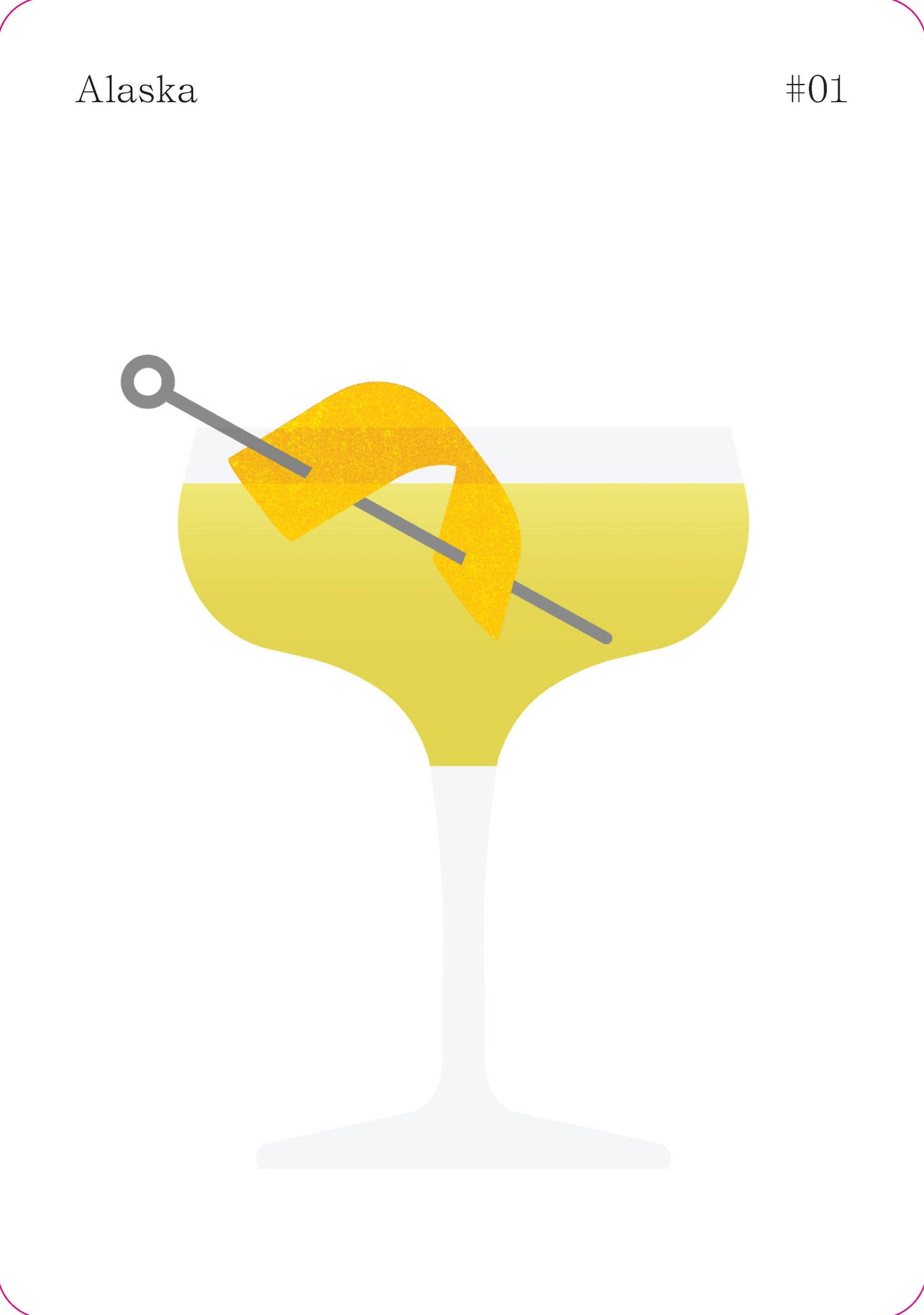 Cocktail Cabinet: Gin Cards Recipes