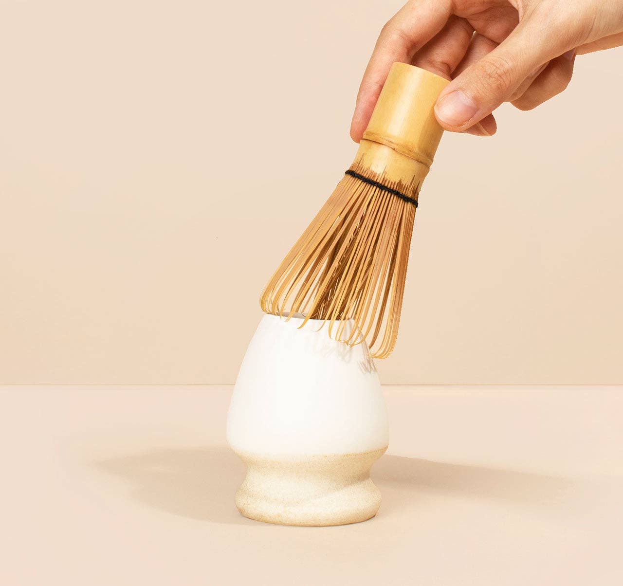 Bamboo Whisk Chasen - Matcha & CO