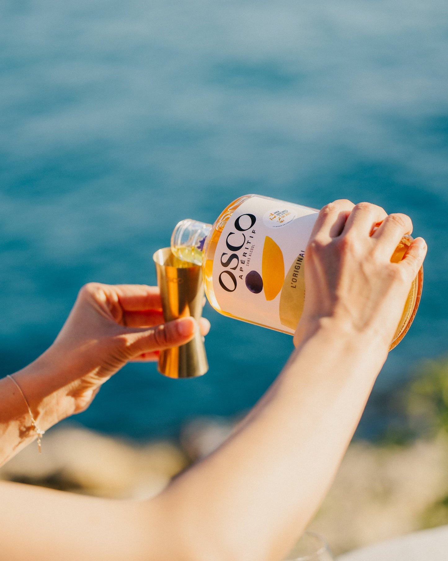 Alcohol Free Cocktail “The Original” - OSCO