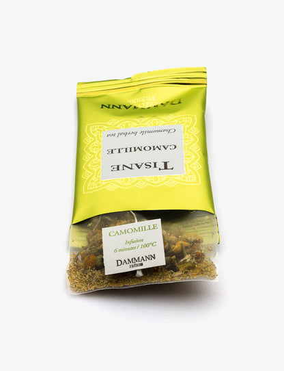 Camomille Crystal Sachets - Dammann Freres