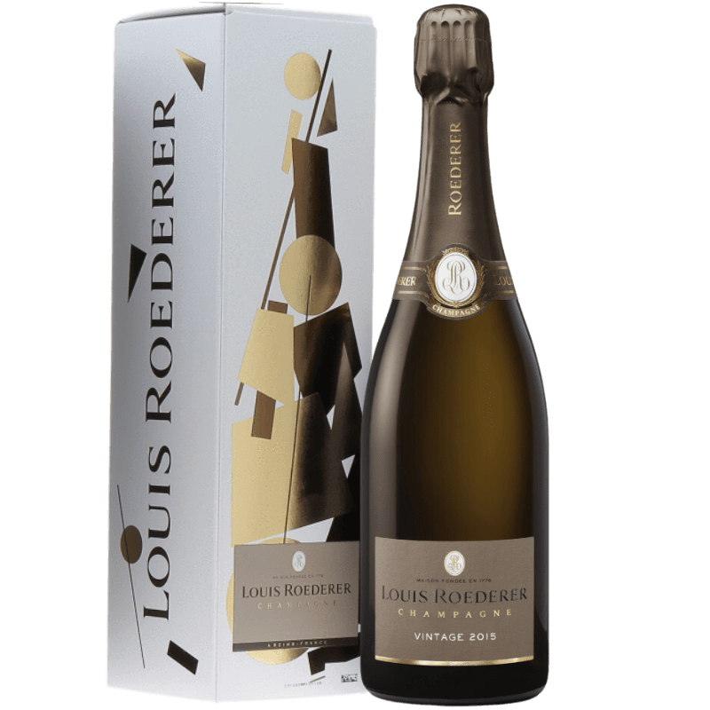 Louis Roederer Champagne Vintage 2016