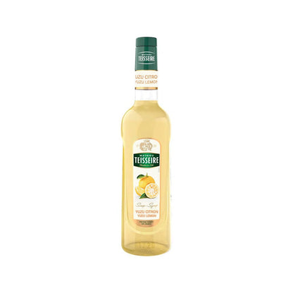 Yuzu Syrup - Teisseire