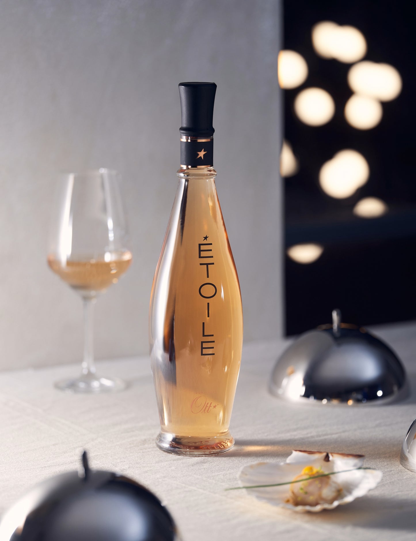 Domaine Ott, Etoiles,Cotes de Provence, AC