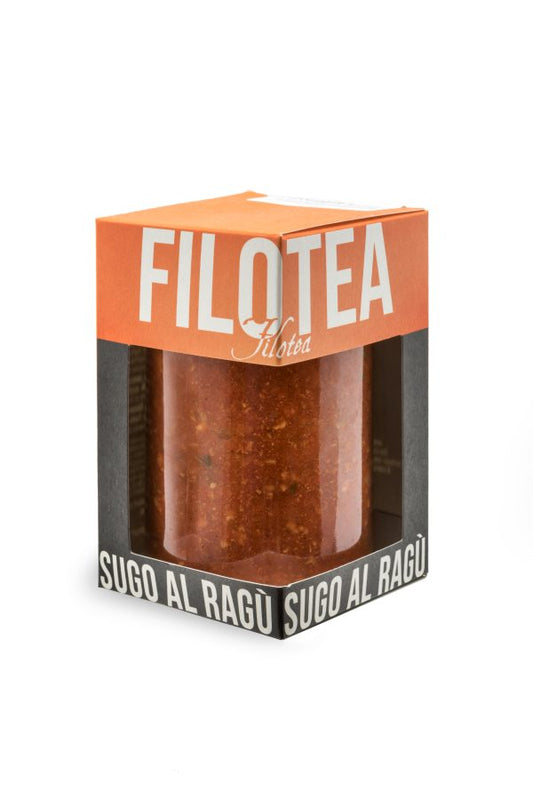 SICILIAN RAGU BOLOGNESE SAUCE - Filotea