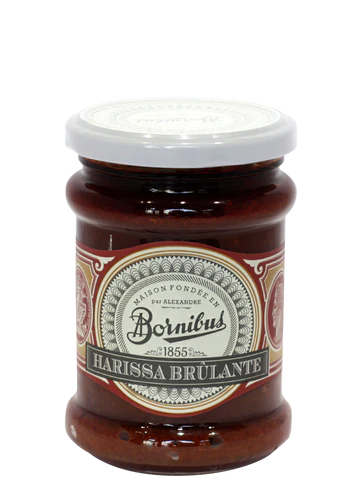 Hot Harissa - BORNIBUS