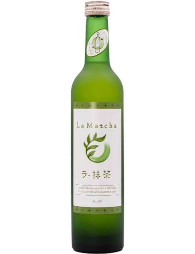 La Matcha Liqueur