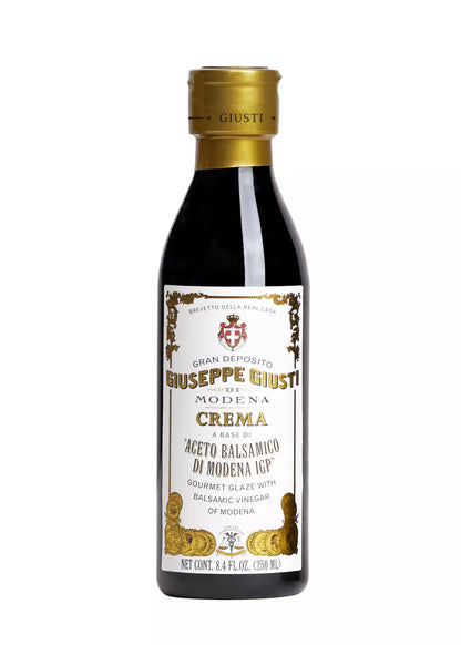 Classic Balsamic Vinegar Cream of Modena - Giuseppe Giusti