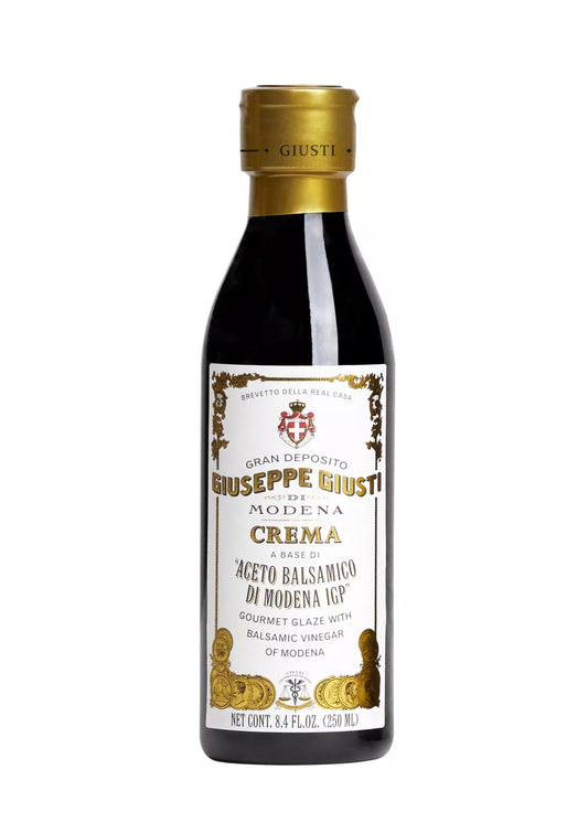 Classic Balsamic Vinegar Cream of Modena - Giuseppe Giusti
