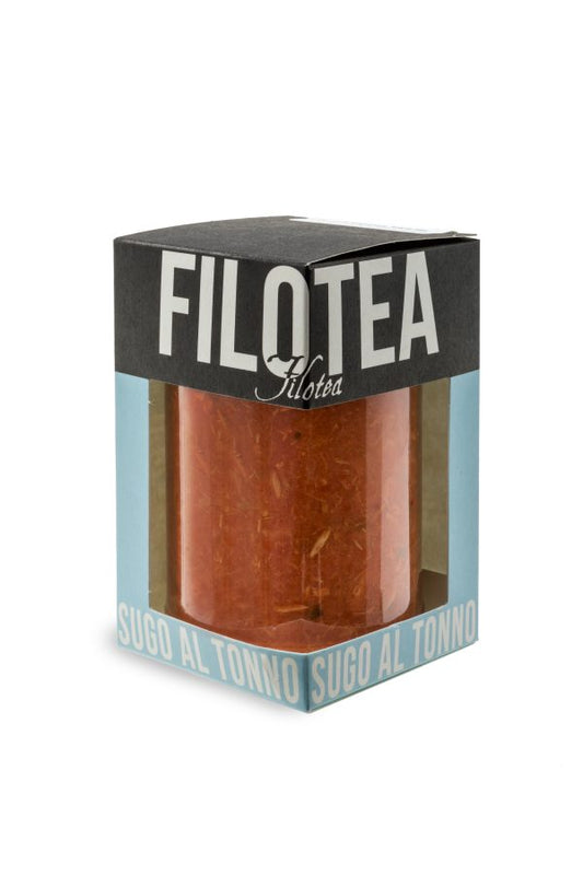 TUNA SAUCE - Filotea