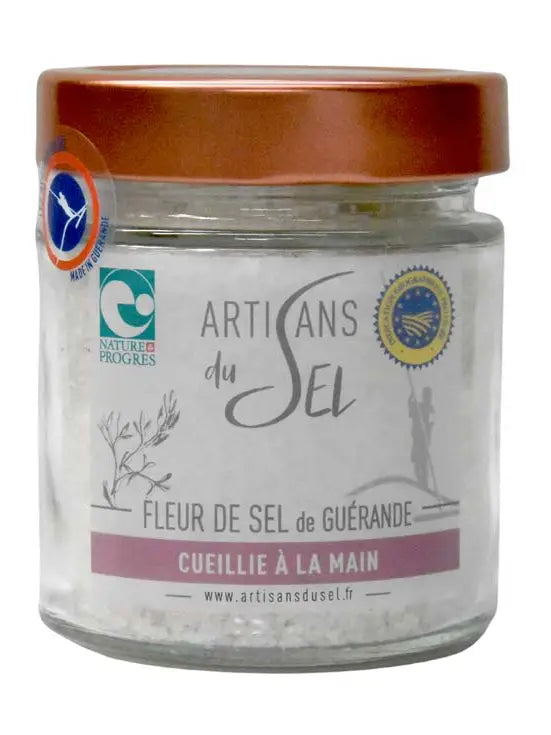 Fleur de sel de Guérande