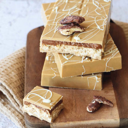 Pecan Praline Paste - Scrapcooking
