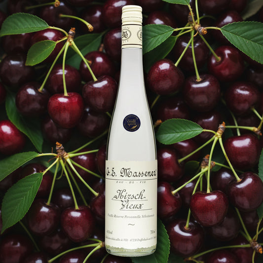 Cherry Kirsch Eau de Vie - Massenez