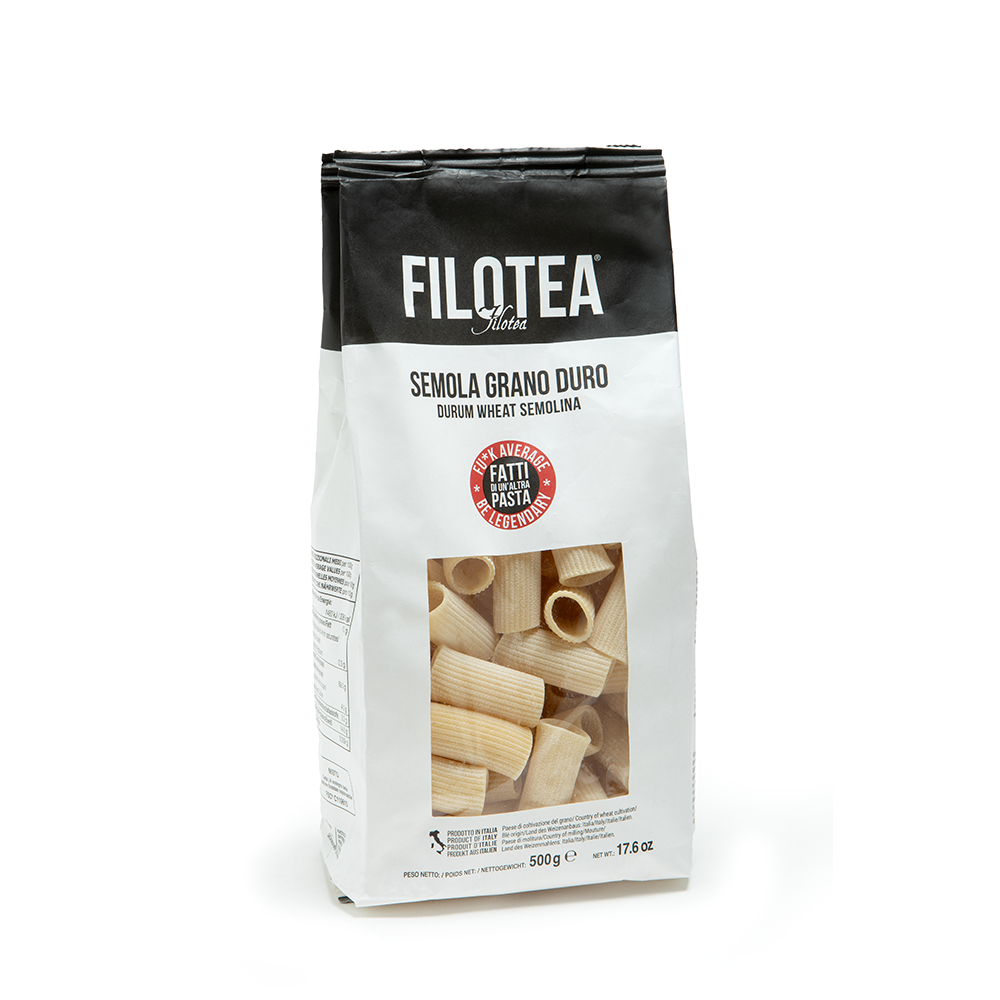 RIGATONI - FILOTEA