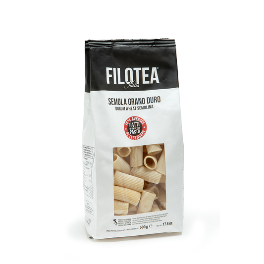 RIGATONI - FILOTEA