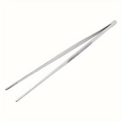 Precision Cooking Tweezer – Stainless Steel