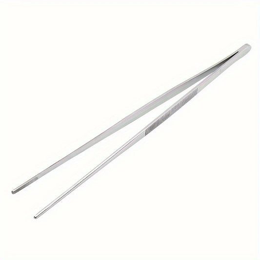 Precision Cooking Tweezer – Stainless Steel